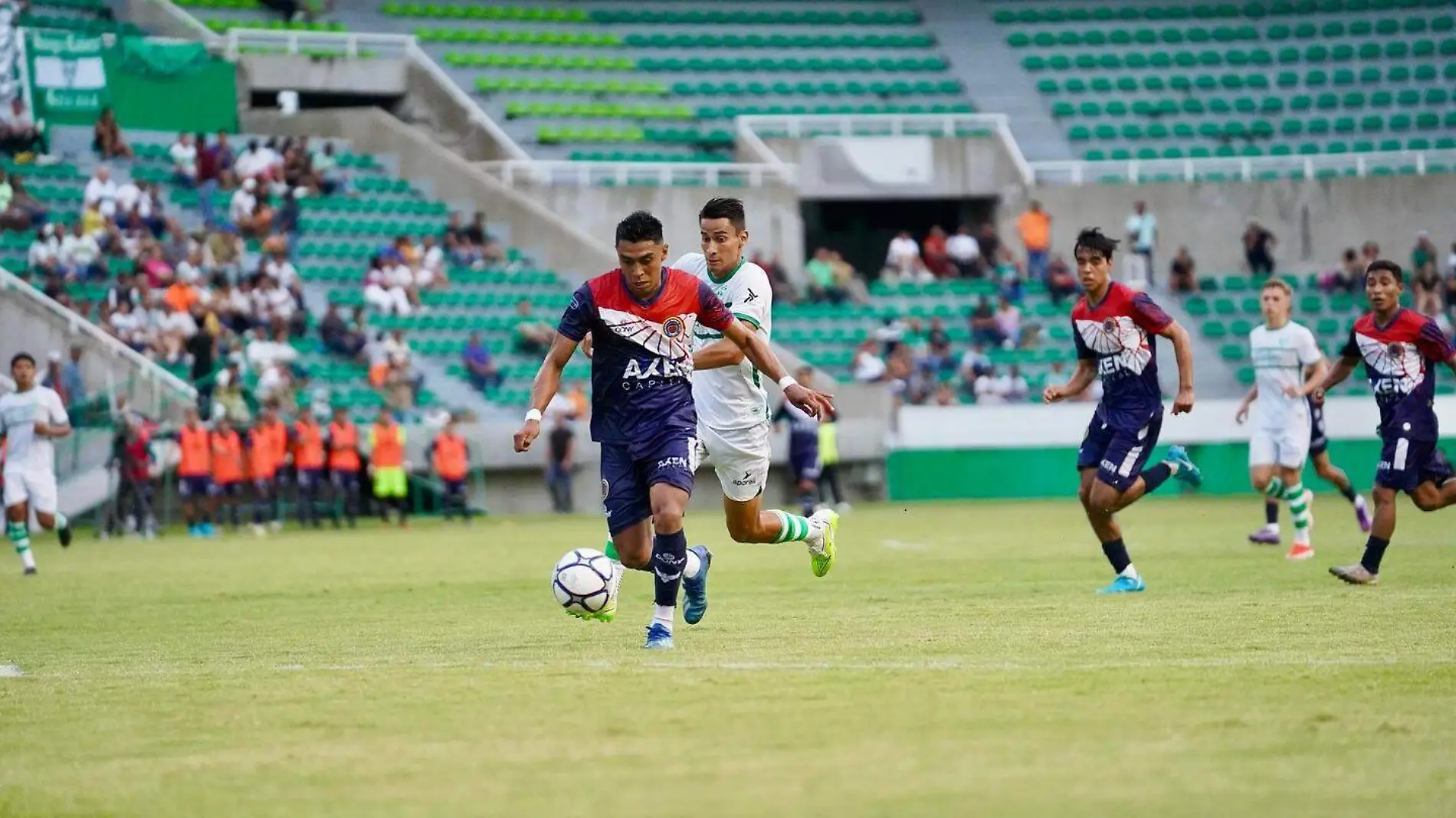 Debut-Zacatepec-cortesía Halcones FC